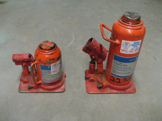 Bottle Jack - 12 Ton