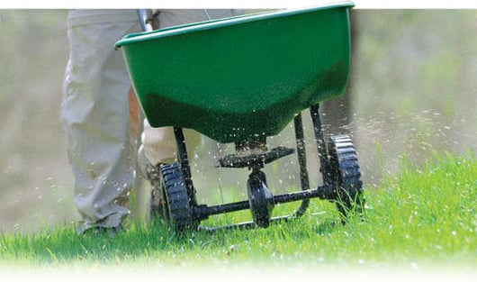 Fertilizer Spreader
