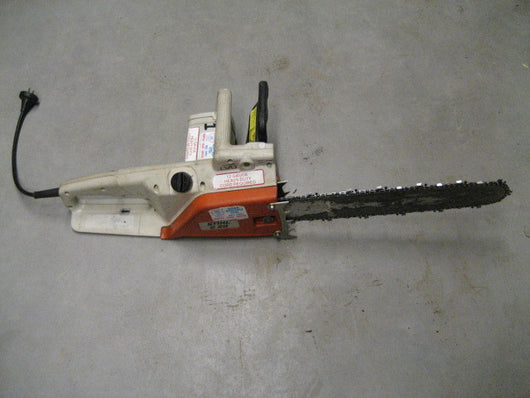 Chain Saws 16