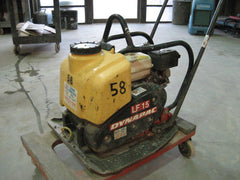 160lb (Asphalt) Plate Tamper